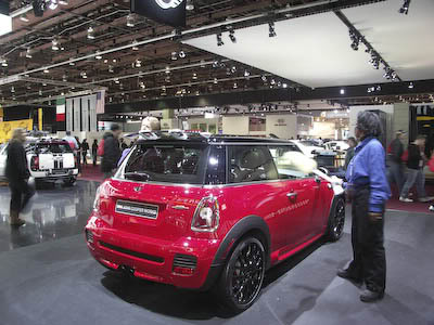 NAIAS 2009