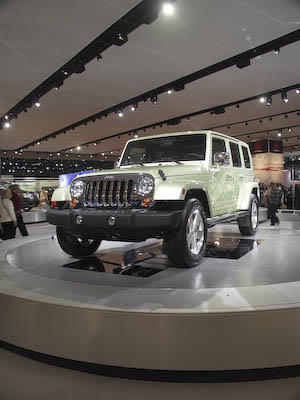 NAIAS 2009