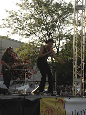 Bettye LaVette, Detroit