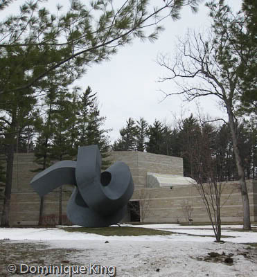 Dennos Museum Traverse City, MI