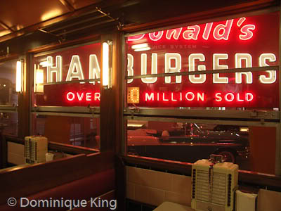 Lamy's Diner,The Henry Ford,Dearborn,Michigan