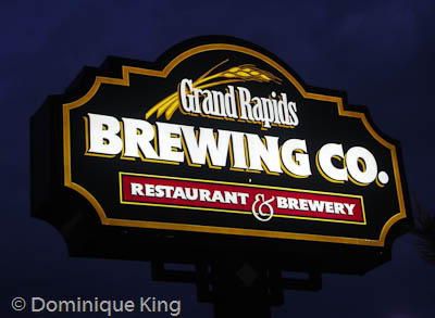 Grand Rapids Brewing Co. MI