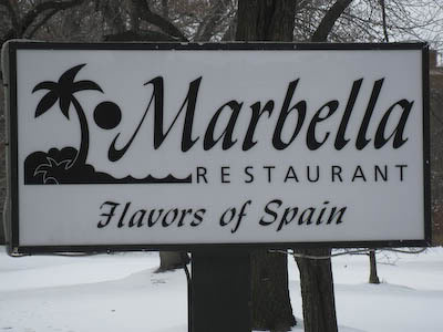 Marbella (Cleveland Ohio)