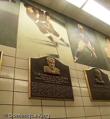 Michigan,Michigan Sports Hall of Fame,Detroit