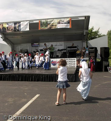 Michigan,greek festival