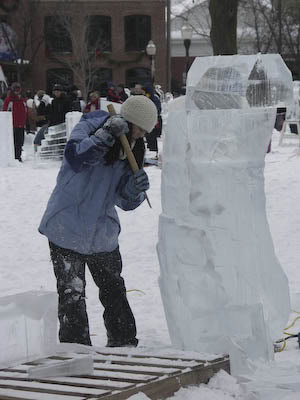 Plymouth (MI) Ice Spectacular