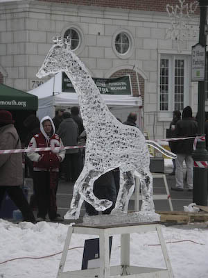 Plymouth (MI) Ice Spectacular