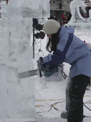 Plymouth (MI) Ice Spectacular