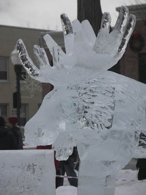 Plymouth (MI) Ice Spectacular