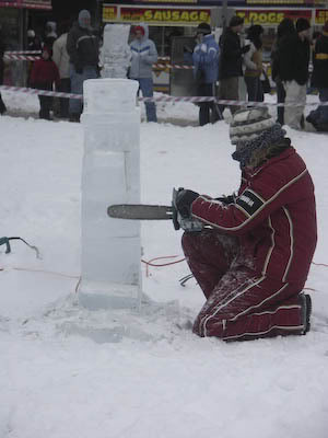 Plymouth (MI) Ice Spectacular