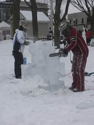 Plymouth (MI) Ice Spectacular