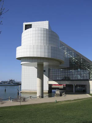 R&amp;RHOF Cleveland Ohio