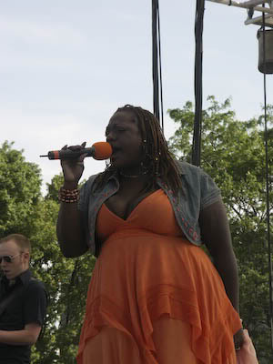 Thornetta Davis, Detroit