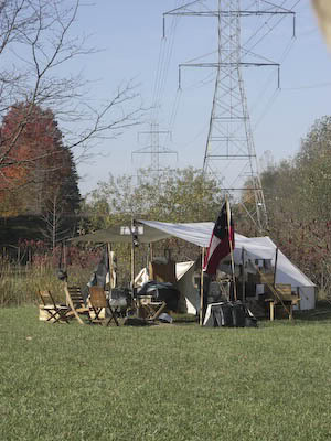 Wolcott Mills Michigan Civil War