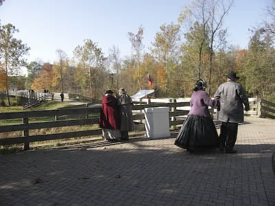 Wolcott Mill Michigan Civil War