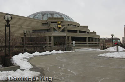 Charles H. Wright Museum Detroit