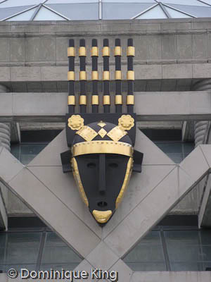 Charles H. Wright Museum Detroit