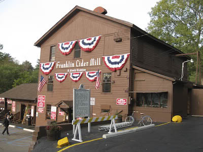Franklin Cider Mill 3