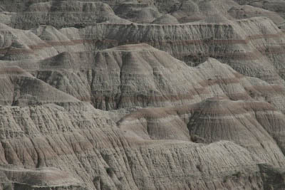 Badlands SD