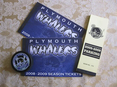 Whaler tix