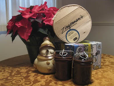 Good stuff from Zingermans