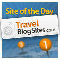 Travel Blog Sites - Site of the Day