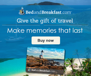 The gift of a getaway