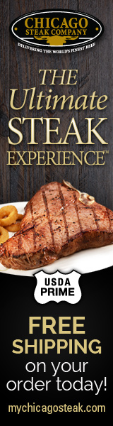 The Ultimate Steak Experience: Free Shipping
